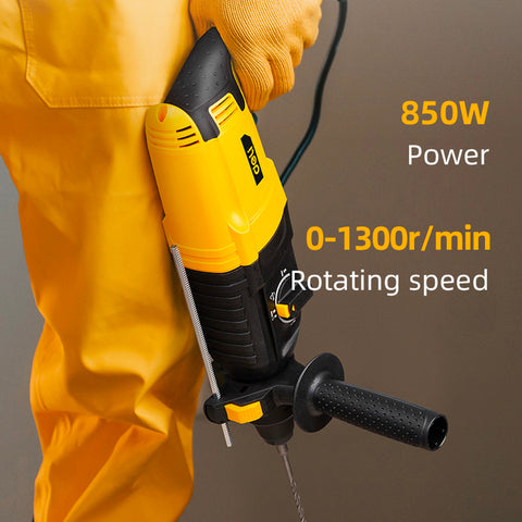 Rotary Hammer (4-in-1) - Asters Maldives