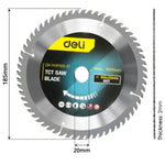 Saw Blade (Ø185mm) - Asters Maldives