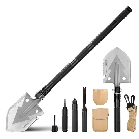 Tri-fold Shovel (29") - Asters Maldives