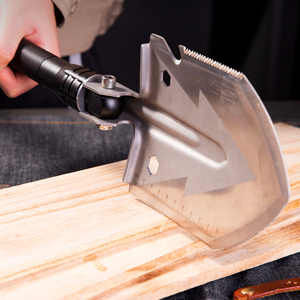 Tri-fold Shovel (29") - Asters Maldives