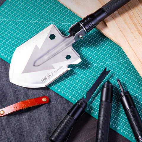 Tri-fold Shovel (29") - Asters Maldives