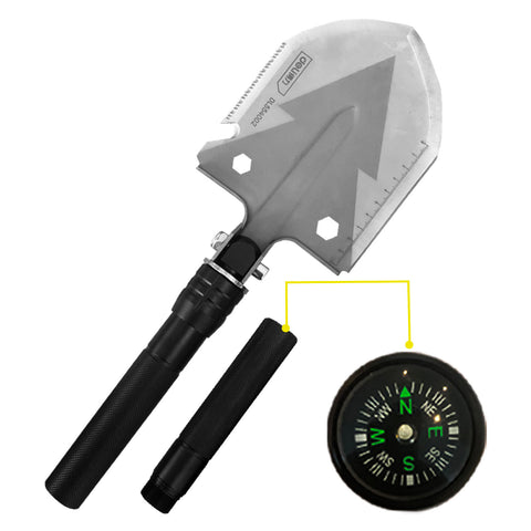 Tri-fold Shovel (29") - Asters Maldives