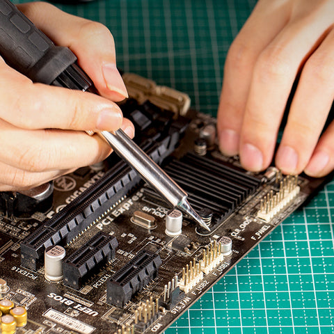 Soldering Station - Asters Maldives