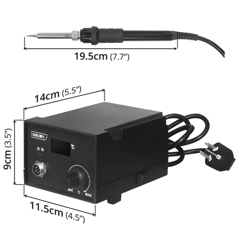 Soldering Station - Asters Maldives