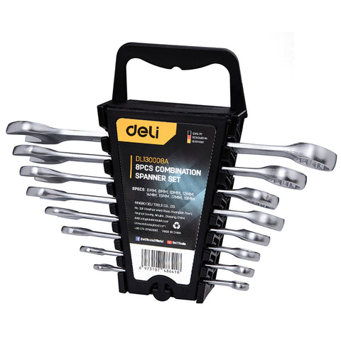 Spanner Set (8 PCs) - Asters Maldives