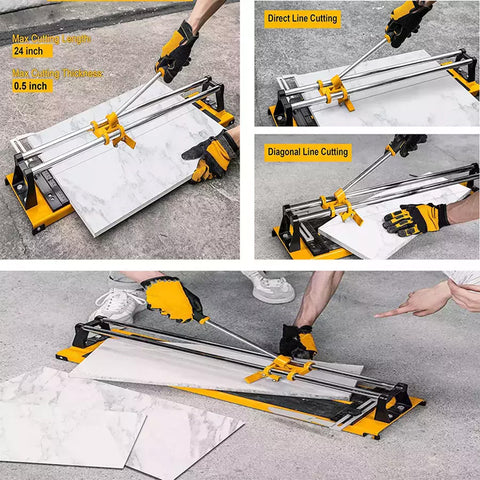 Tile Cutter (24") - Asters Maldives