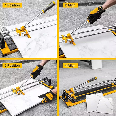 Tile Cutter (24") - Asters Maldives