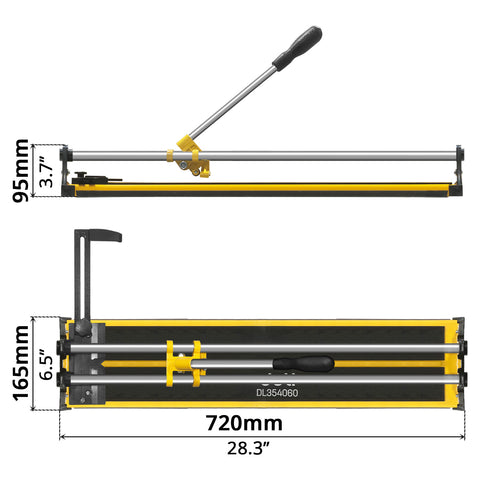 Tile Cutter (24") - Asters Maldives