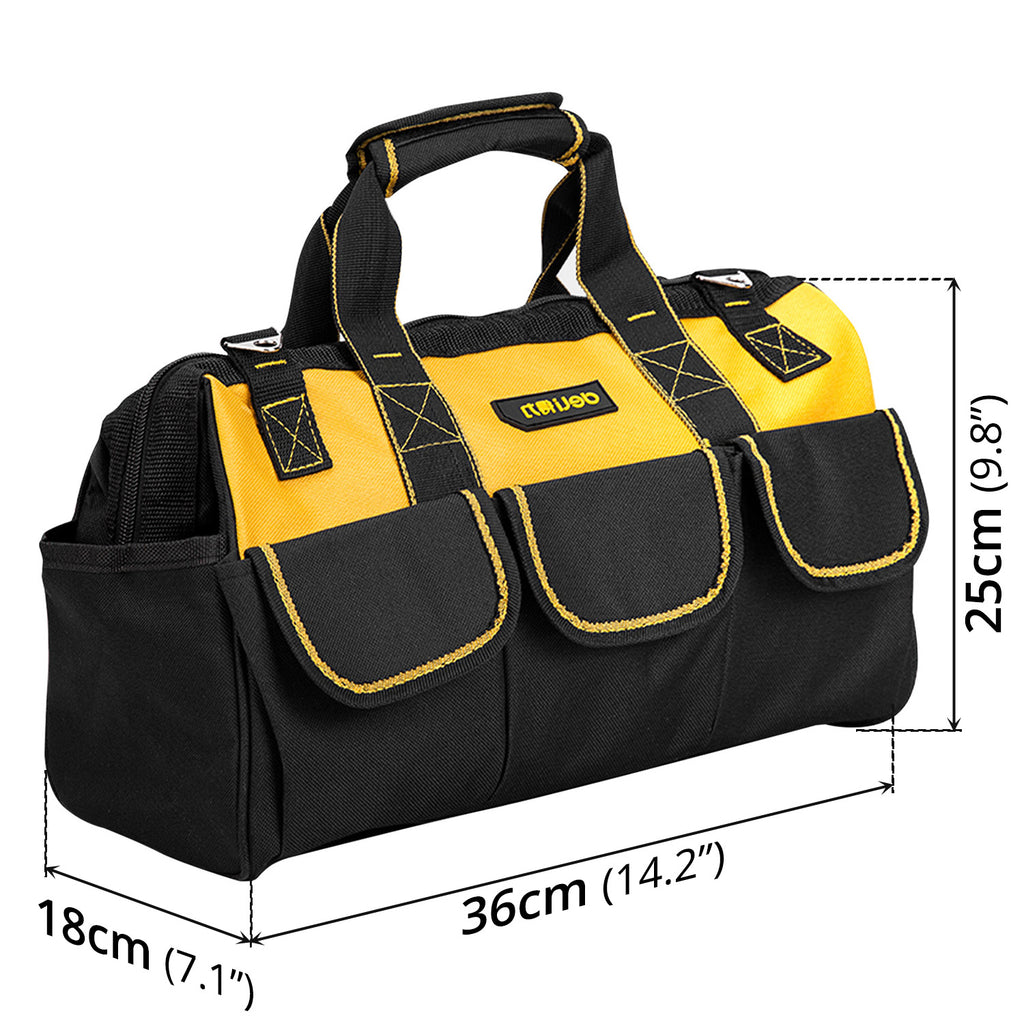Tool Bag (16") - Asters Maldives