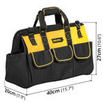 Tool Bag (17.5") - Asters Maldives