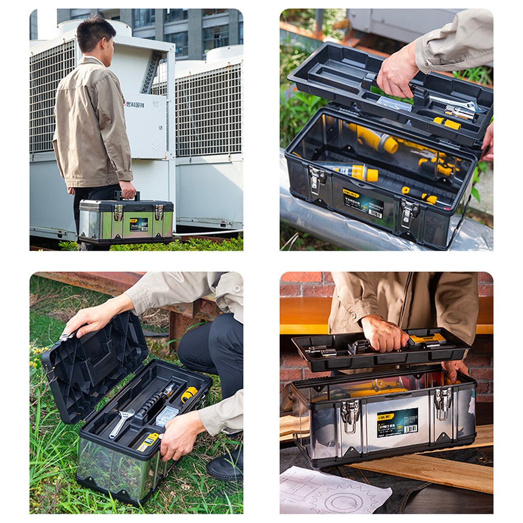 Tool Box (16") - Asters Maldives