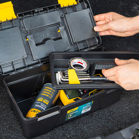 Tool Box (13") - Asters Maldives
