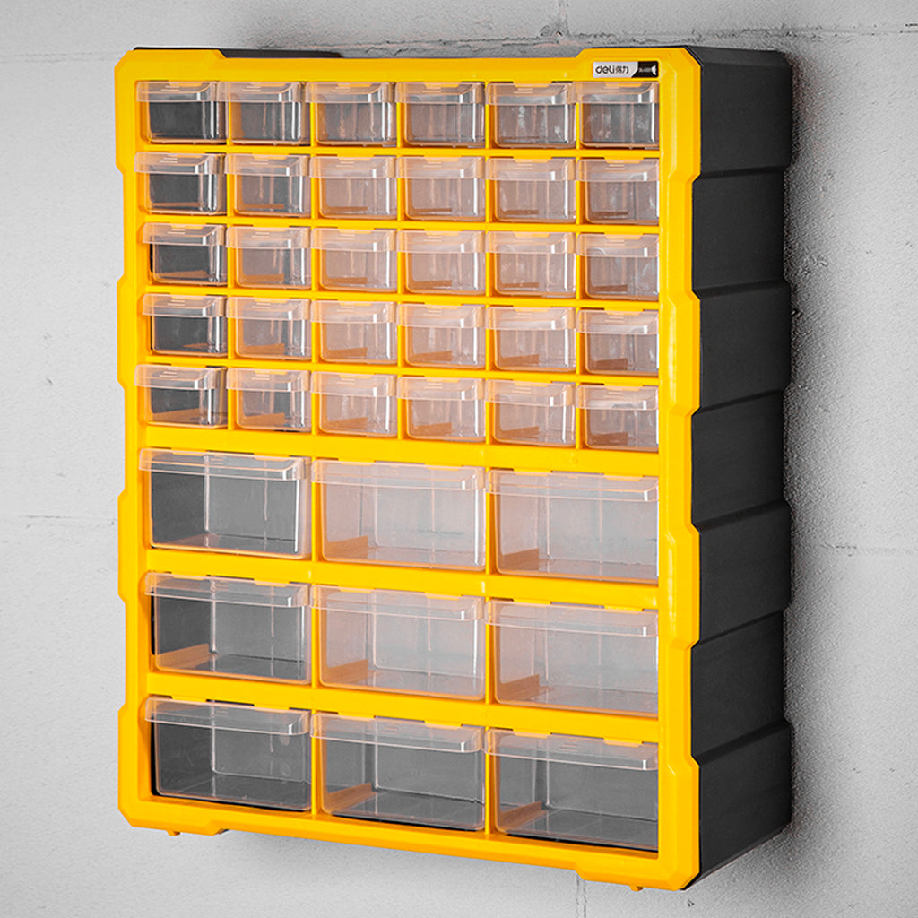 Tool Box (39-parts) - Asters Maldives