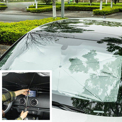 Car Sunshade (79 x 145cm) - Asters Maldives
