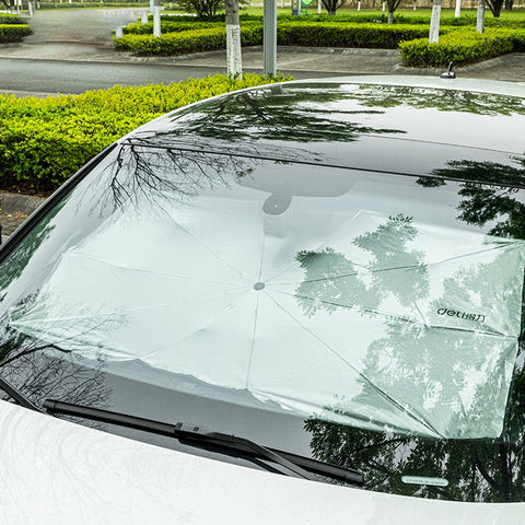Car Sunshade (79 x 145cm) - Asters Maldives