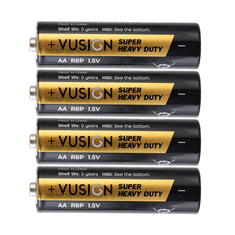 AA Battery (4 PCs) - Asters Maldives