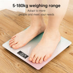 Bathroom Scale - Asters Maldives