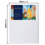 Canvas Board (18 x 24cm) - Asters Maldives