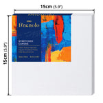 Canvas Board (15 x 15cm) - Asters Maldives