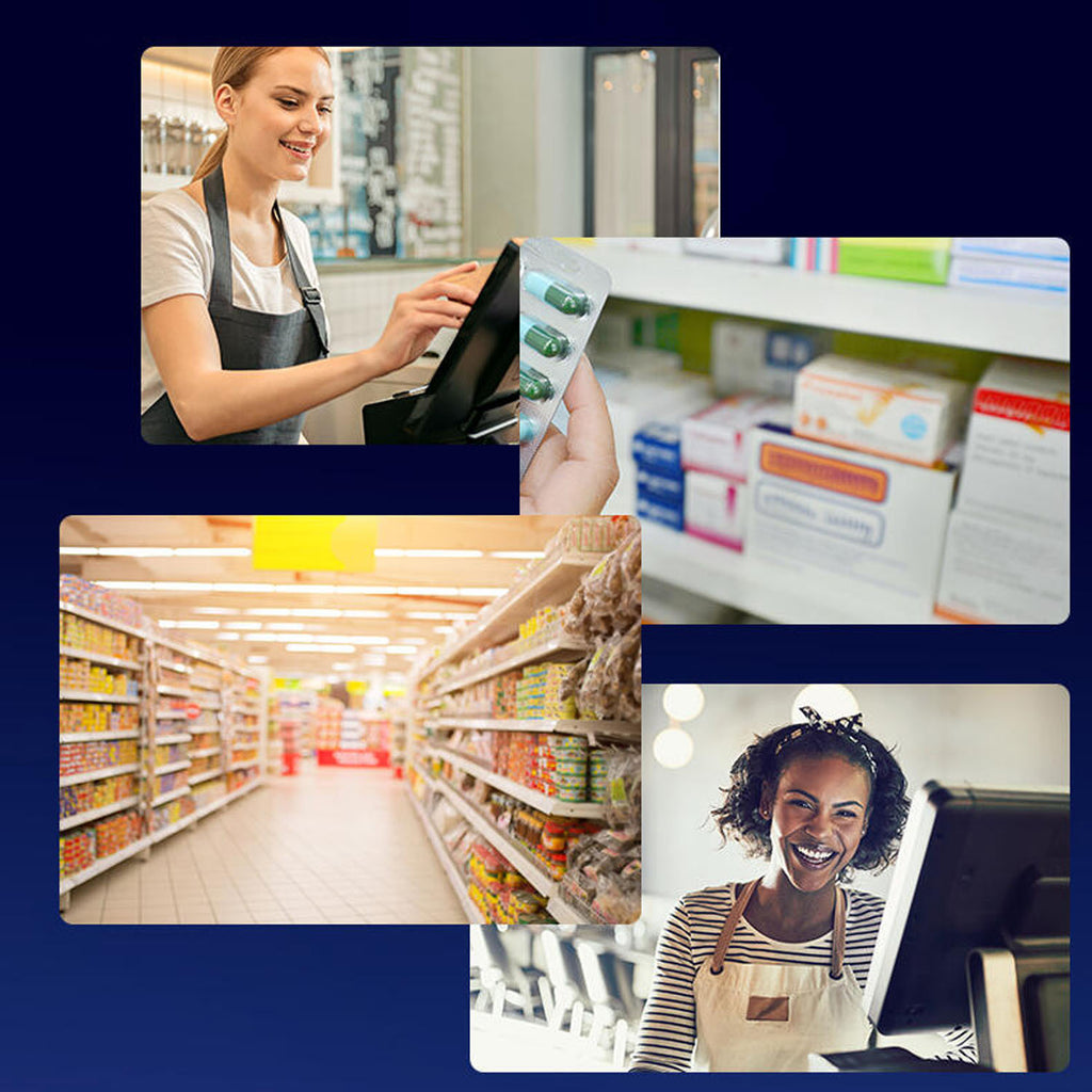 Cash Drawer - Asters Maldives