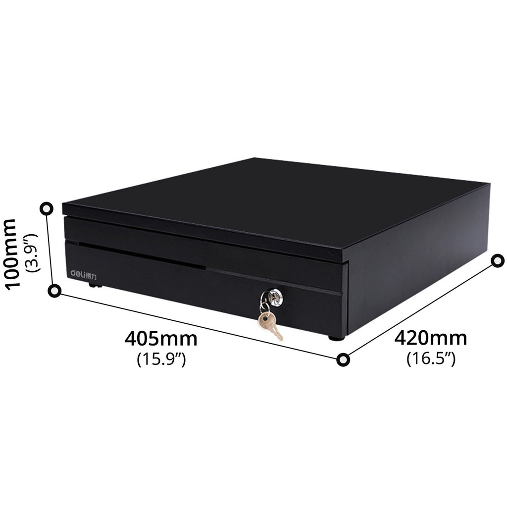 Cash Drawer - Asters Maldives