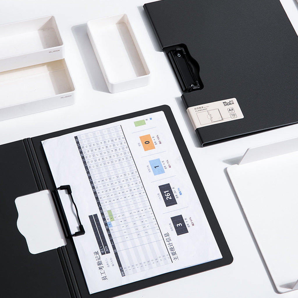 Clip Board (A4) - Asters Maldives