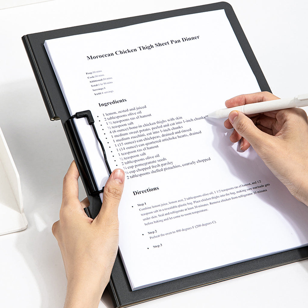 Clip Board (A4) - Asters Maldives