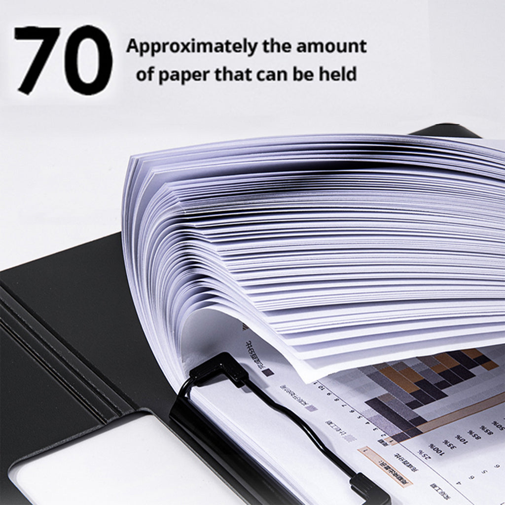 Clip Board (A4) - Asters Maldives