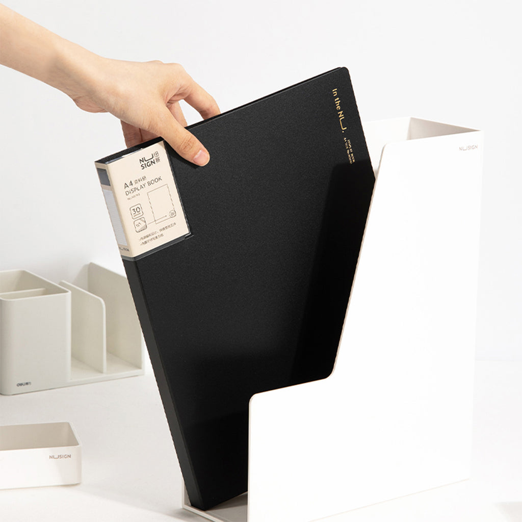 Display Book, 30 Pockets (A4) - Asters Maldives