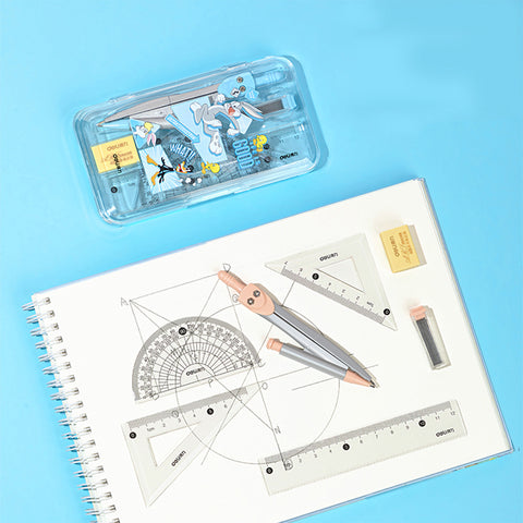 Instrument Box (7 PCs) - Asters Maldives