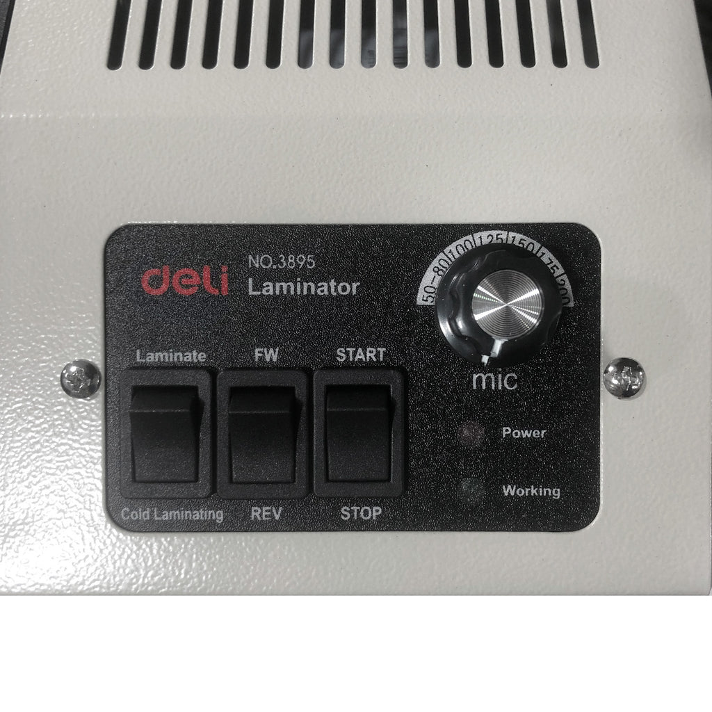 Laminator (A3) - Asters Maldives