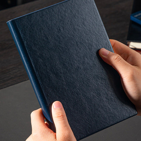 Notebook, 160 Sheets (A5) - Asters Maldives