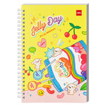 Notebook, 60 Sheets (A5) - Asters Maldives