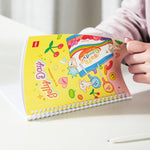 Notebook, 60 Sheets (A5) - Asters Maldives