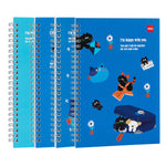 Notebook, A5 (60 Sheets) - Asters Maldives