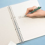 Notebook, 60 Sheets (B5) - Asters Maldives