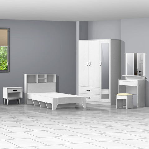 Bedroom Set (4 PCs) - Asters Maldives