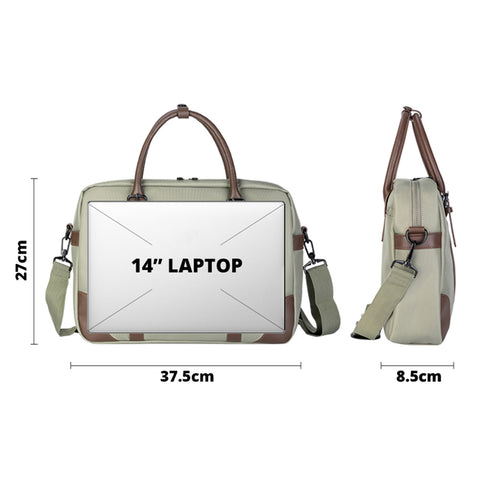 Office Bag (14") - Asters Maldives