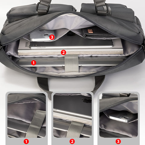 Office Bag (14") - Asters Maldives