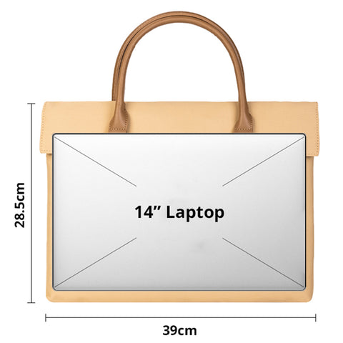 Office Bag (14") - Asters Maldives