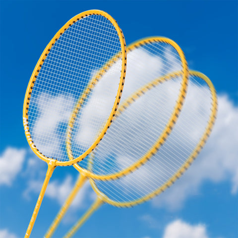 Badminton Racket (2 PCs) - Asters Maldives