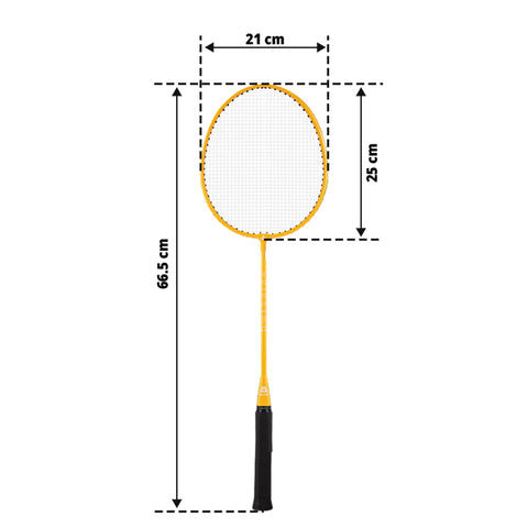 Badminton Racket (2 PCs) - Asters Maldives