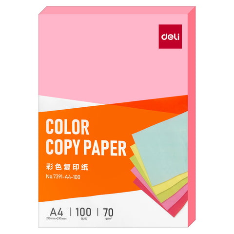 Color Paper (100 PCs) - Asters Maldives