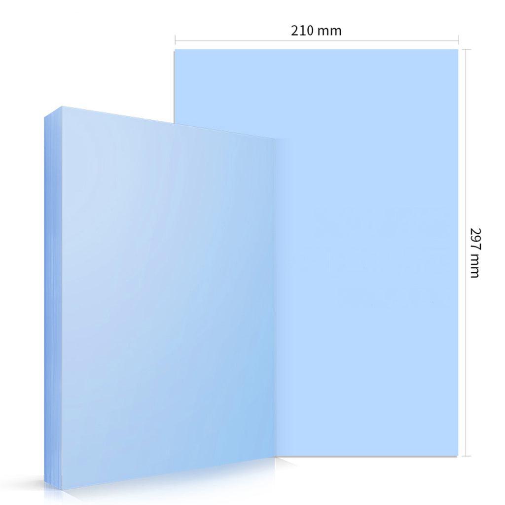 Color Paper (100 PCs) - Asters Maldives