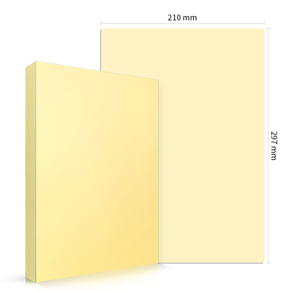Color Paper (100 PCs) - Asters Maldives