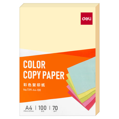 Color Paper (100 PCs) - Asters Maldives