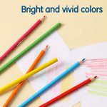 Color Pencil Set (12 PCs) - Asters Maldives