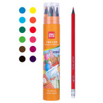 Color Pencil Set (12 PCs) - Asters Maldives