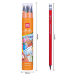 Color Pencil Set (12 PCs) - Asters Maldives
