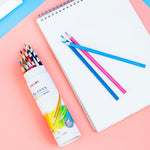 Color Pencil Set (24 PCs) - Asters Maldives